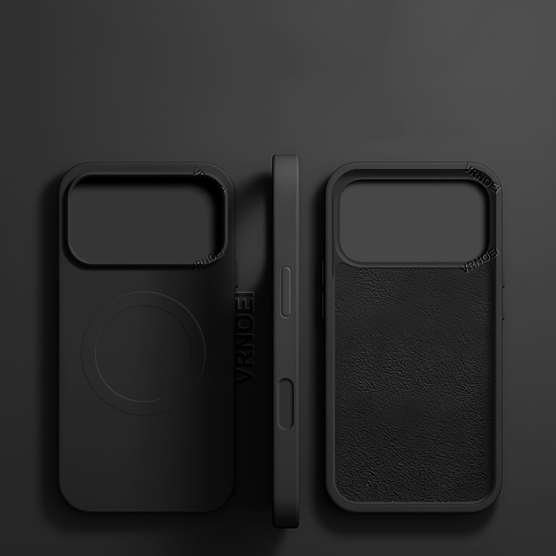 Maska iPhone 17 Pro Max Crna