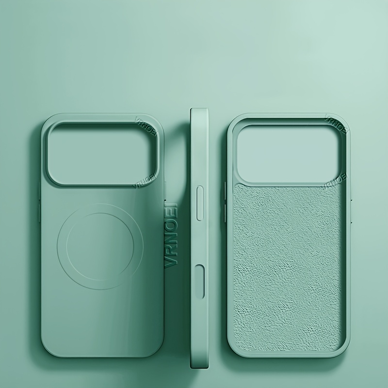 Maska iPhone 17 Pro Max Svetlo zelena