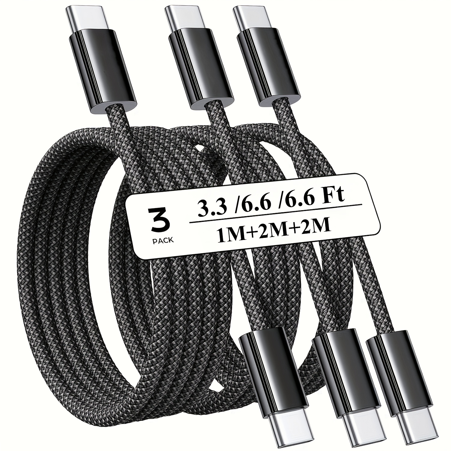 USB-C USB-C kabl 2m